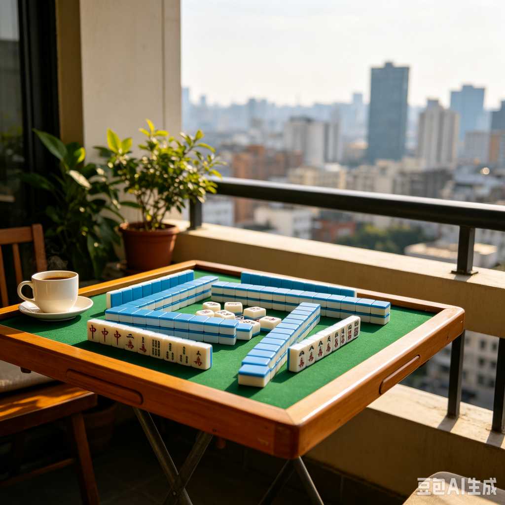 Pasadena,mahjong