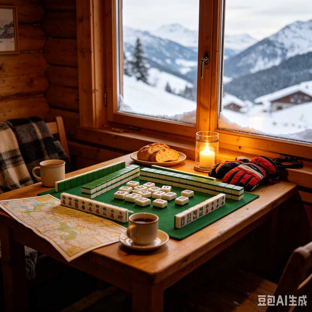 Vilnius,mahjong
