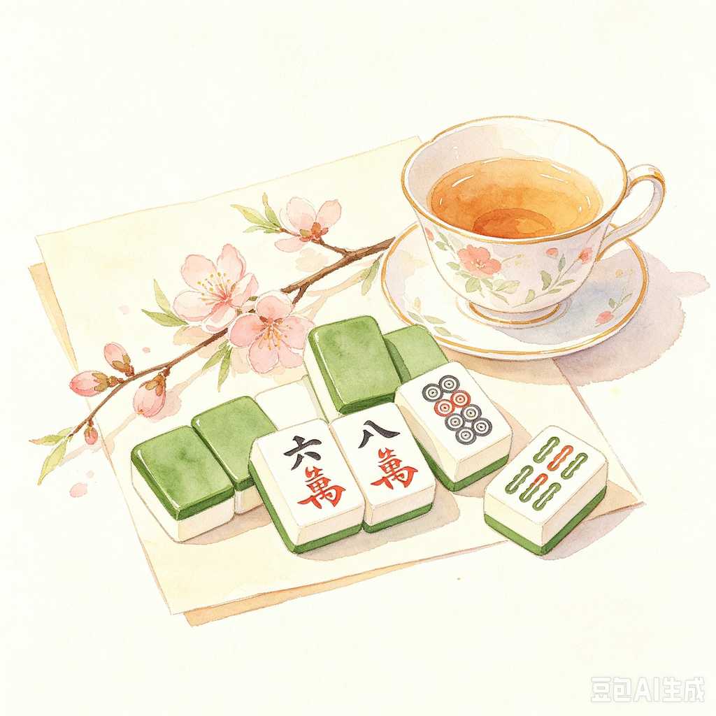 Ventura,mahjong