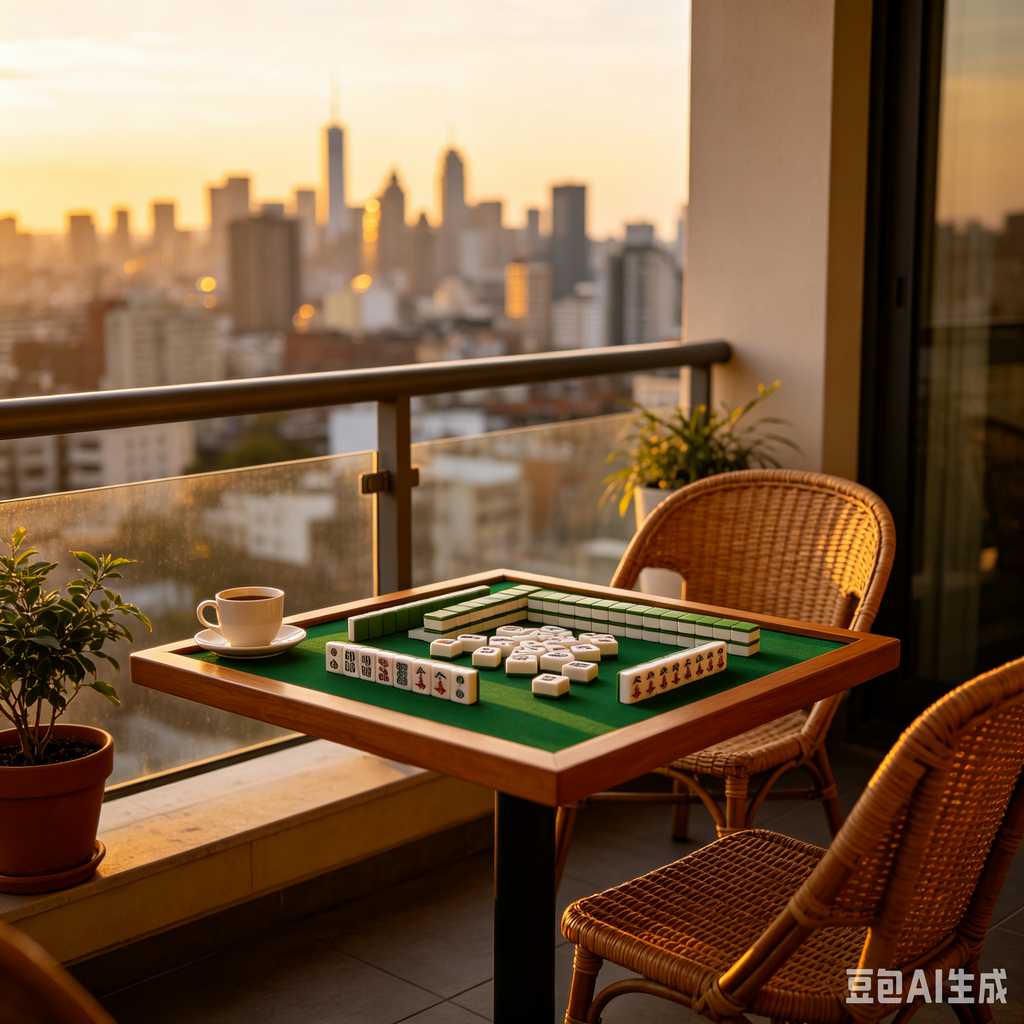 Tyler,mahjong
