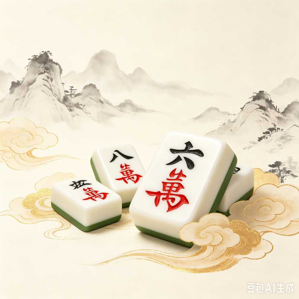 Munich,mahjong