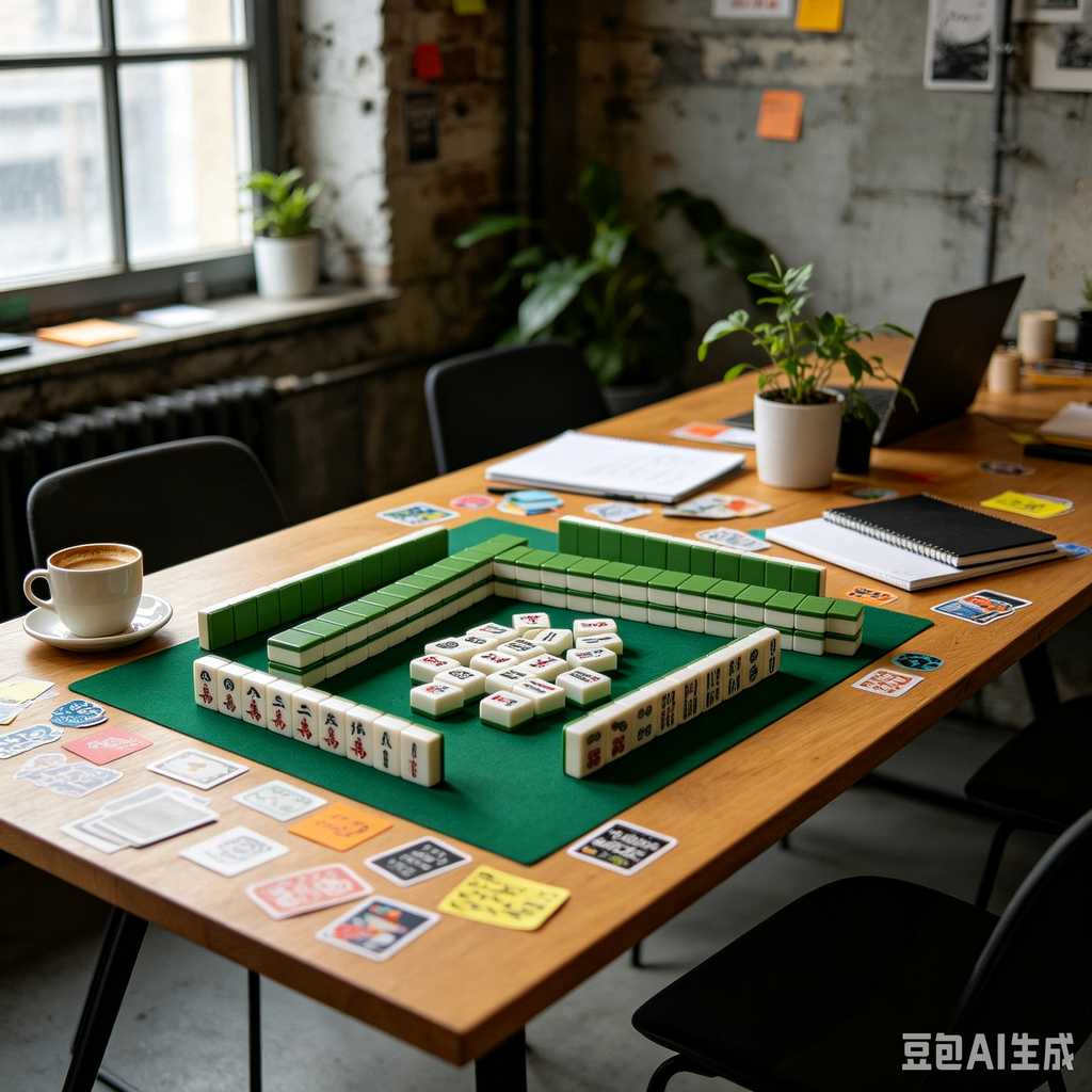 NewYork,mahjong