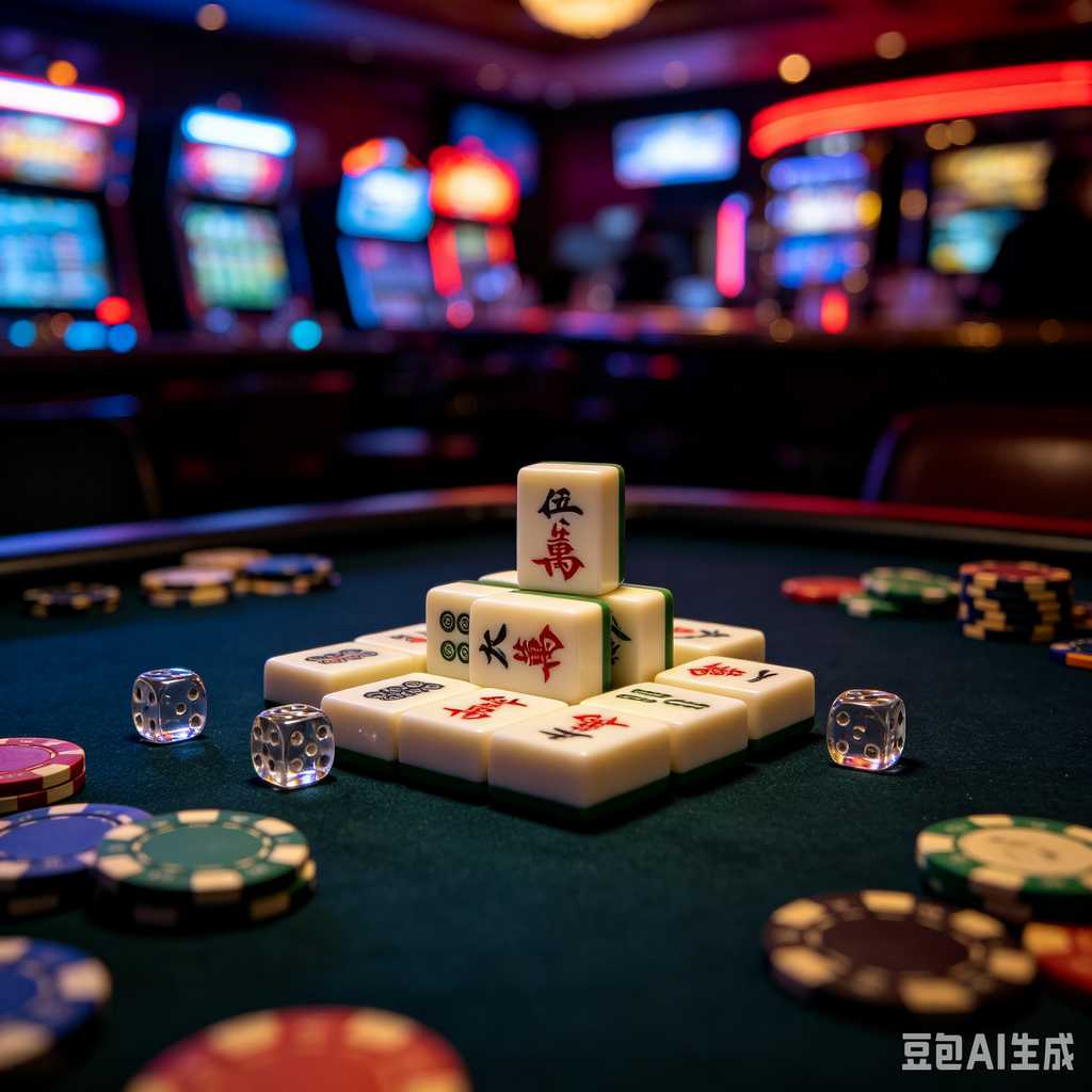 Salinas,mahjong