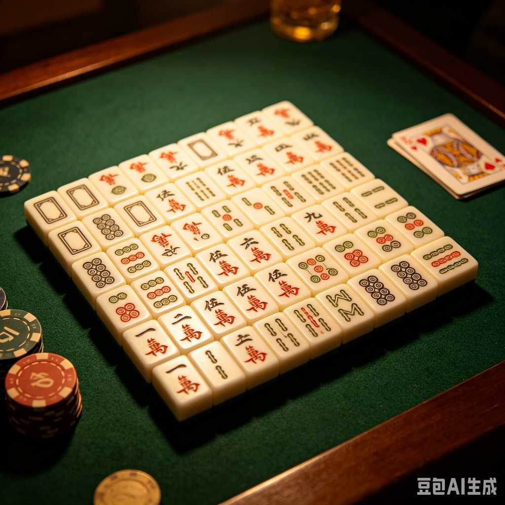 Medellin,mahjong