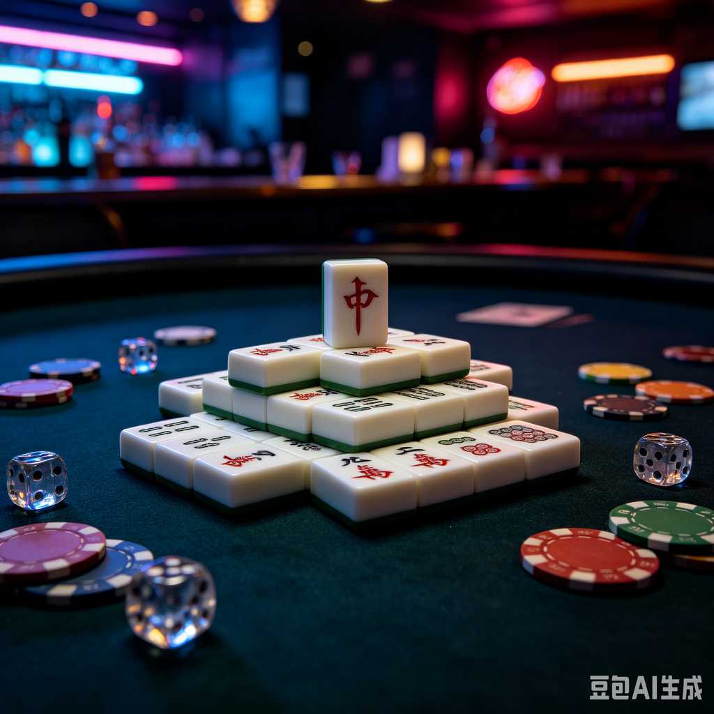 portable carrying case mahjong