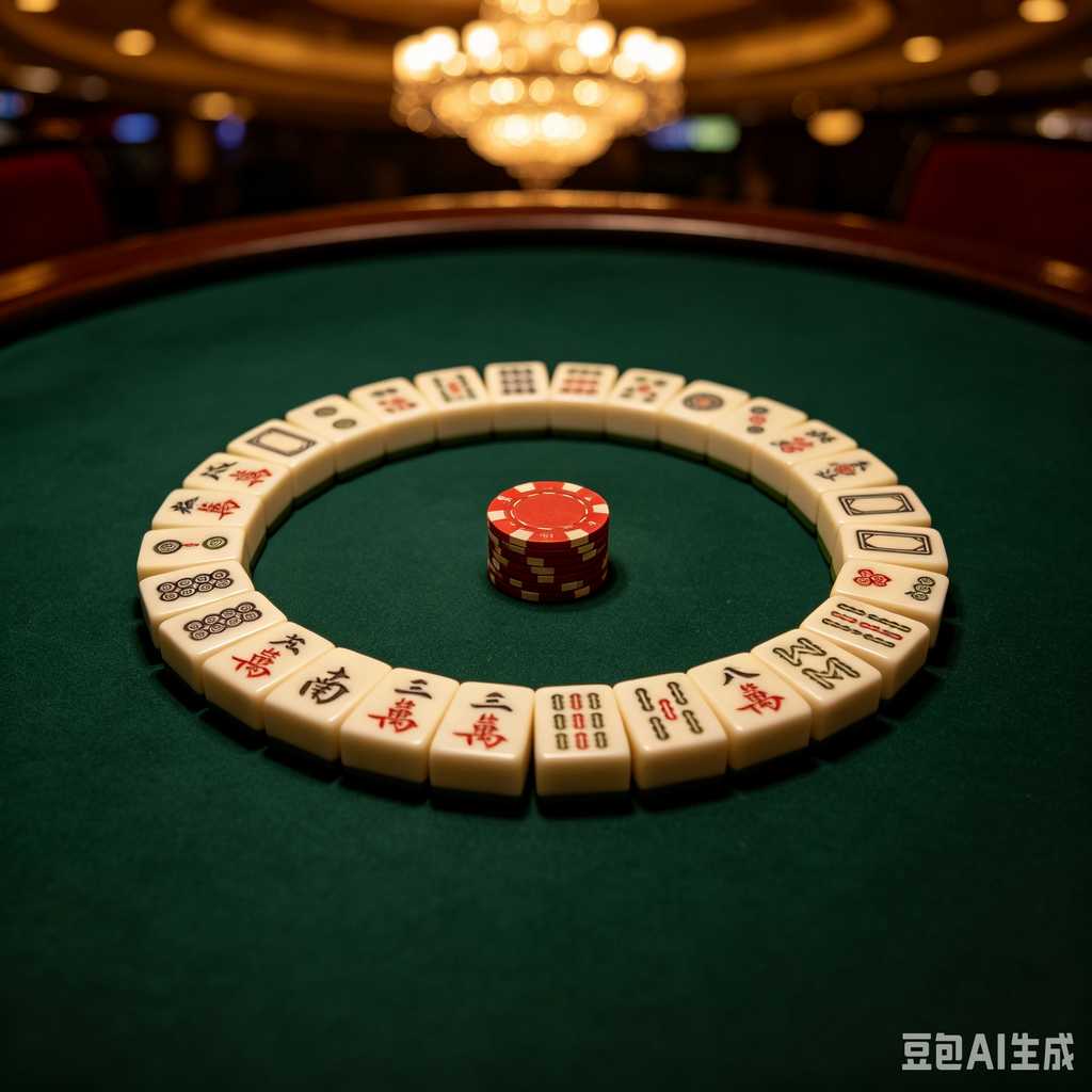 LasVegas,mahjong