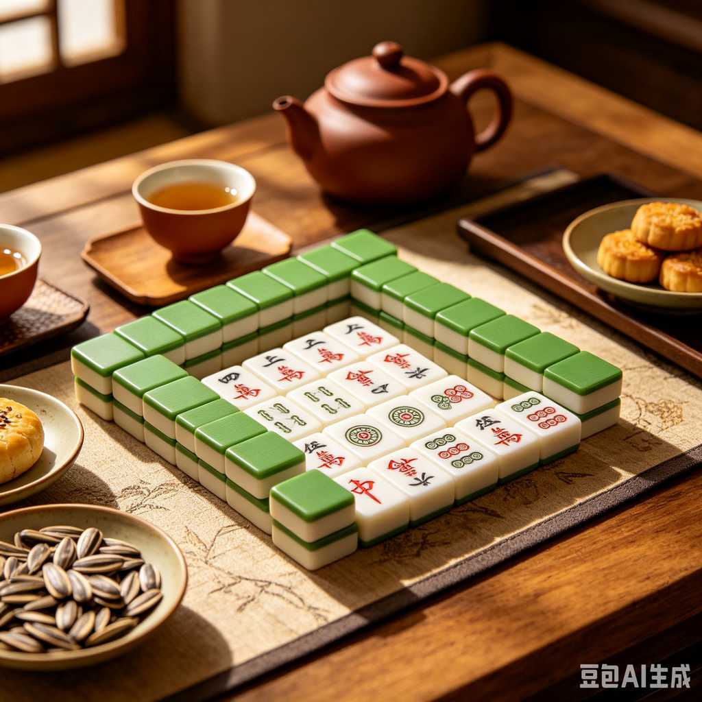 Prague,mahjong