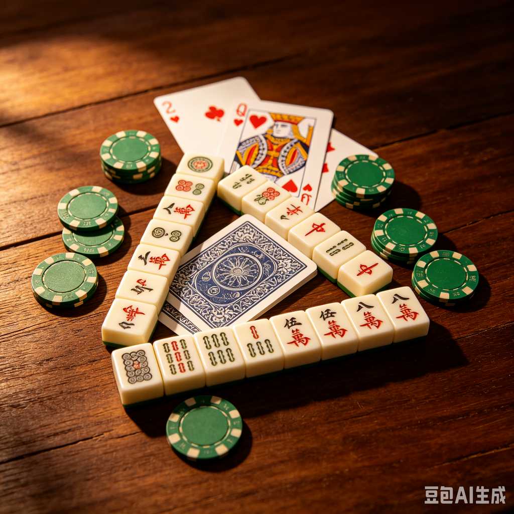 Kitchener,mahjong
