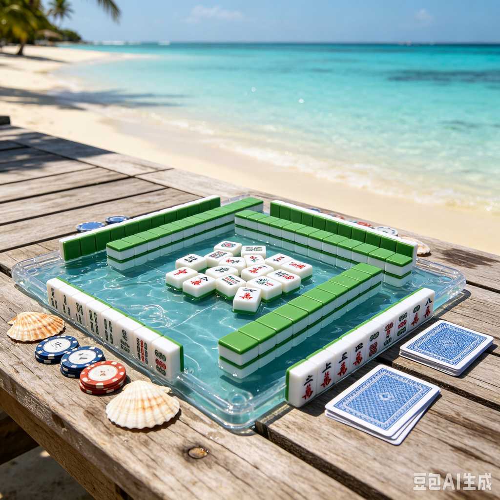 Akron,mahjong