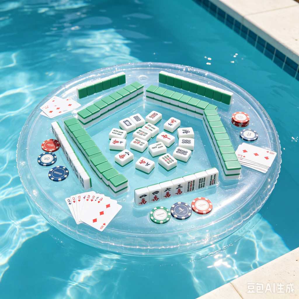 Marseille,mahjong